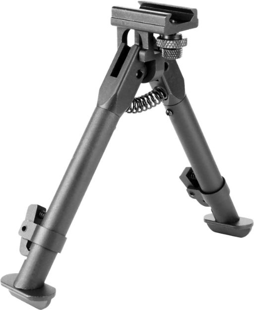 Picture of AIMSPORTS BPARSS AR RAIL BIPOD 6-9