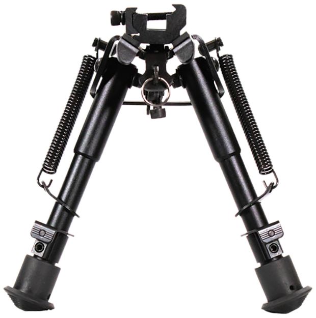 Picture of AIMSPORTS BPHS01 BIPOD 6IN SMALL 6-9