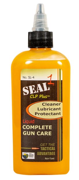 Picture of SEAL1 SL-4 CLP PLUS LIQUID 4OZ