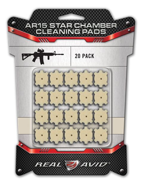 Picture of AVID AVAR15CP STAR CHAMBER CLNG PADS