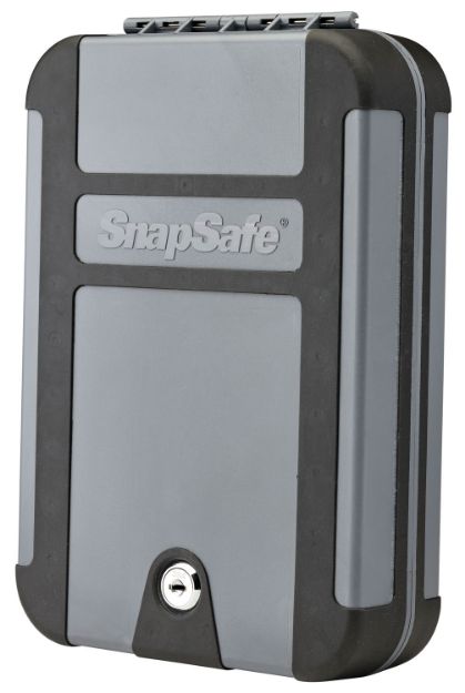 Picture of SNAPSAFE 75212 LOCKBOX XL W/KEY LCK TREK