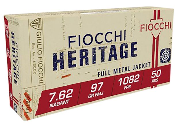 Picture of FIO 762A 7.62NG 97 FMJ 50/20