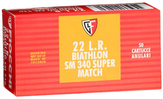 Picture of FIO 22SM340 22LR 40RN BIA 50/100