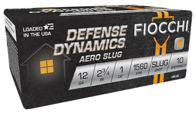 Picture of FIO 12SLUG 12 AERO 12 2.75 SLUG 1OZ 10/25