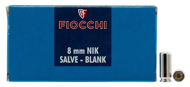 Picture of FIO 8MMBLANK 8MM PISTOL BLANK 50/20