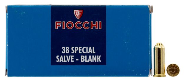 Picture of FIO 38BLANK 38 RIMMED REV 50/20