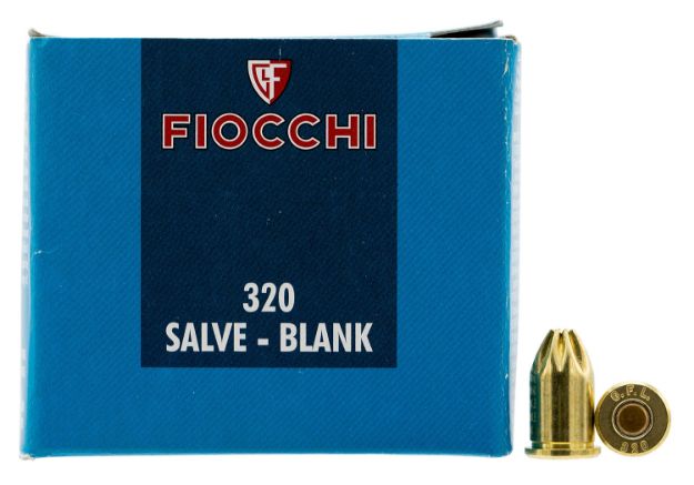 Picture of FIO 320BLANK 32 RIMMED REV 100/30