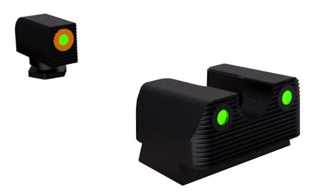 Picture of RIVAL RA1A231G RA TRIT GLOCK 17/19 ORN