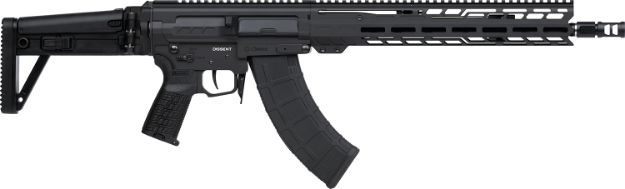 Picture of CMMG 86A7F0B-AB DISSENT MK4 762X39 14.3 PW ARMBLK