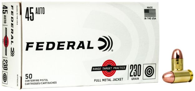 Picture of FED RTP45230 45A 230 FMJ RNGTRT 50/20