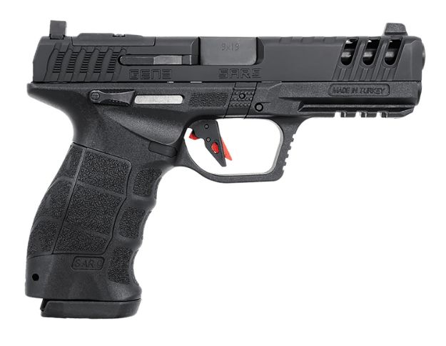 Picture of SAR USA SAR9G3BL SAR9 BLK 4.4 9 G3 17/17