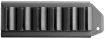 Picture of AIMSPORTS MR6RK 6R SHELL HLD 870