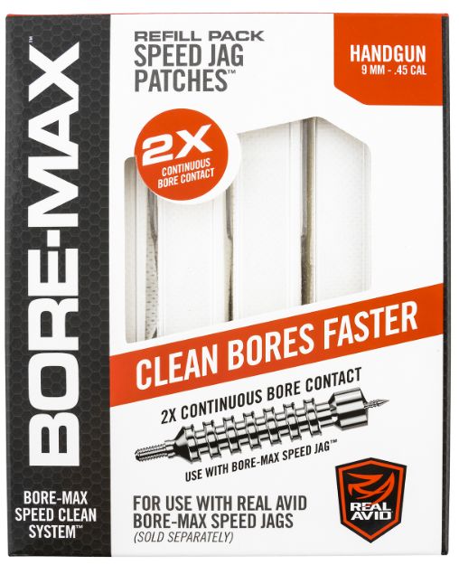 Picture of AVID AVBMPATCH4L BORE-MAX SPEED JAG PATCHES 4"L