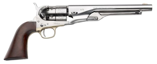 Picture of PIETTA PF60OS448 1860 OLD SILVER .44 8"