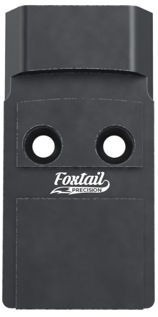 Picture of FOX 100004 RED DOT ADPTR PLATE CZP10,509T,7075AL
