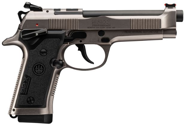 Picture of BER J92XRD20 92X PERF 9M 4.9 10R BLK