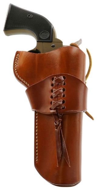 Picture of GALCO W-WR320 RUGER WRANGLER - RH TAN