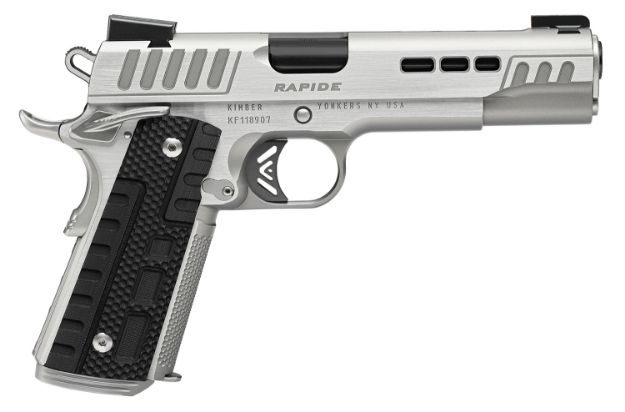 Picture of KIMBER 3000428 RAPIDE FROST 9MM 5 9+1