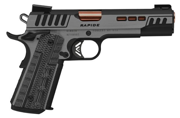 Picture of KIMBER 3000430 RAPIDE DUSK 45ACP 5 8+1