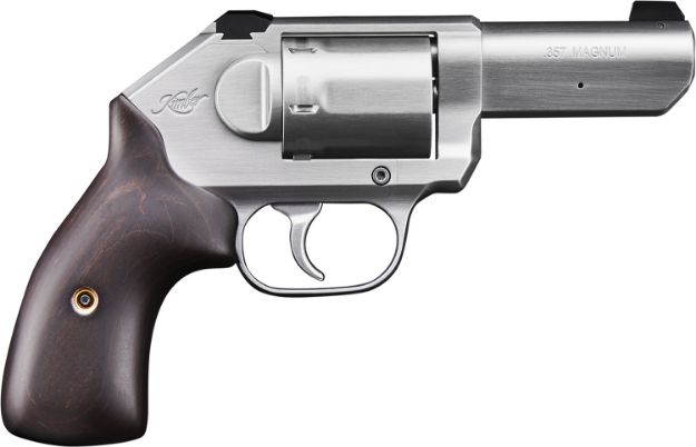 Picture of KIMBER 3400011CA K6S STAINLESS 3" *CA* 357M 3 6R