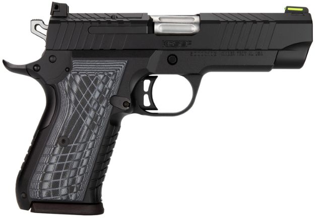 Picture of KIMBER 3100010 KDS9C BLACK 9MM 4.09 18R