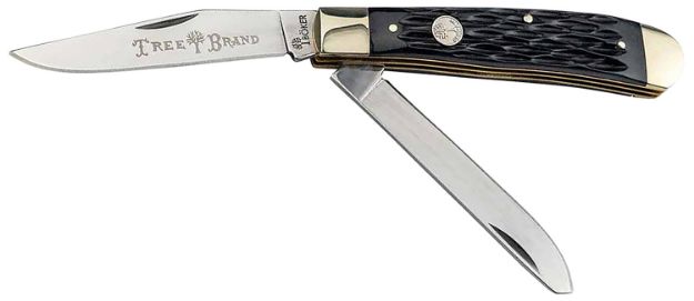 Picture of BOK 110824 TRAD SER 2.0 TRAPPER JIGGED BLK