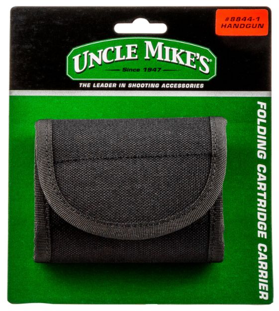 Picture of UNC 8844-1 CARTRIDGE CARRIER HNDGN BLK