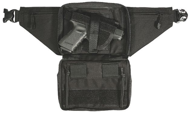 Picture of BHWK 60WF05BK WEAPON FANNY PACK W/TB