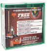 Picture of LEE 91882 BL BUSHING 3 DIE SET 9MM LUGER CARBIDE