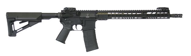 Picture of ARML M15TAC16 M15 TACT 5.56 16 30R BLK