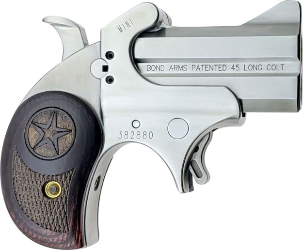 Picture of BOND BAM MINI 45C 2.5 2R STST