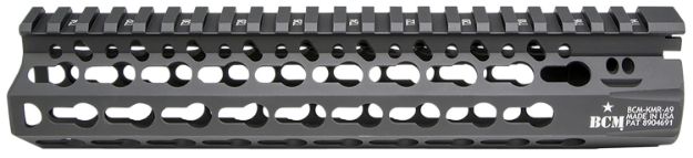 Picture of BCM KMR-A9-556-BK KMOD RAIL ALPHA 9 BLK