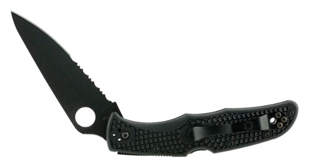 Picture of SPY C10PSBBK ENDURA CLPNT 3.75 BLK