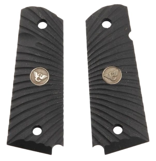 Picture of WILS 351AAFS GRIPS FULL SIZE BLK G10