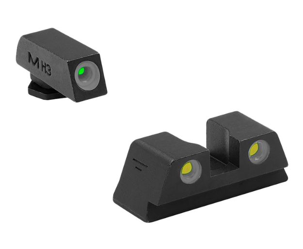 Picture of MEPRO 102203201 TRUDOT GLK 42/43/43X GRN/YLW