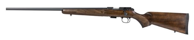 Picture of CZ 02390 457 AMERICAN LH 22LR 24 5R WAL