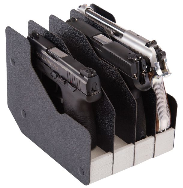 Picture of BENCH BMWRM14 FOUR PISTOL RAC