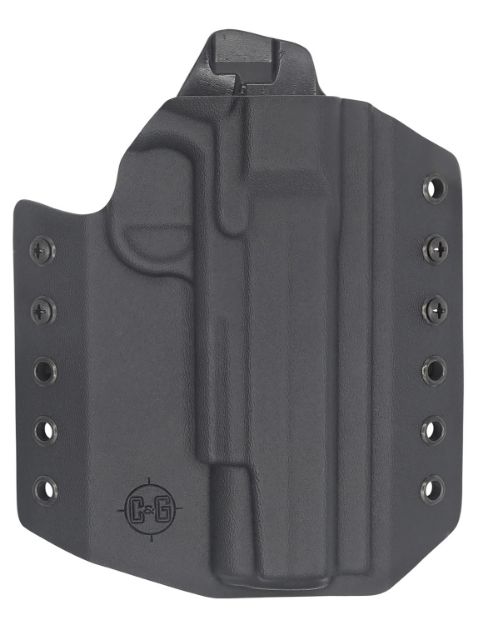 Picture of C&G 1850-100 OWB COVERT COLT 1911 GOVT 5"
