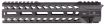 Picture of SI STRIKERAIL-10-BK STRIKE RAIL MLOK 10" BLK