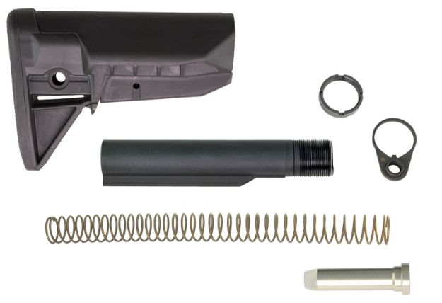 Picture of BCM-GFSK-MOD0-SPMD-BLK STOCK KIT SOPMOD WIDEBODY