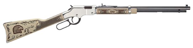 Picture of HENRY H004AE GOLDEN BOY SILVER AMER EAGLE 22