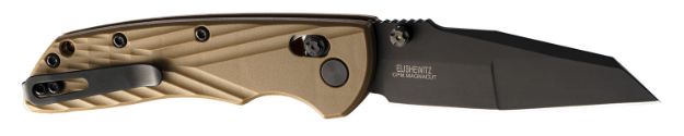 Picture of HOG 24367 DEKA 3.25 FOLDER WHARNCLIFFE FDE/BLK