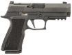 Picture of SIG 320XCA10COMP P320XTEN 10M 3.8 15R OR BK