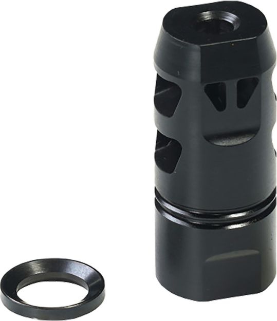 Picture of CMMG 76DA527 ZEROED SVD MUZZLE BRAKE DEFCAN 3