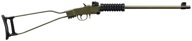 Picture of CHIA 500.266 LITTLE BADGR 22LR 16.5 12R OD