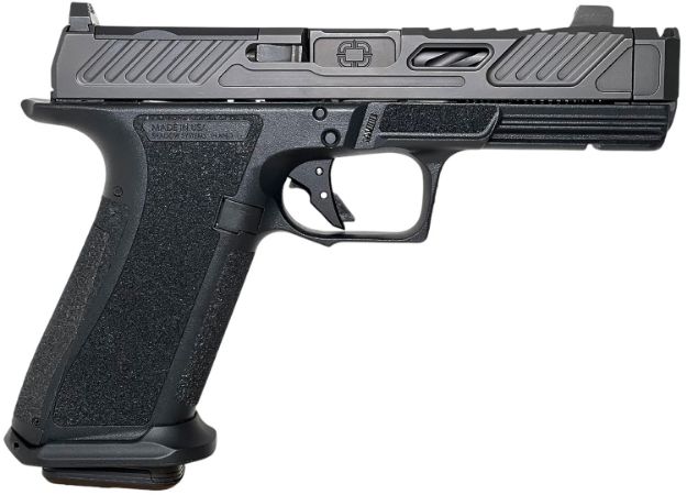 Picture of SHADOW SS-3240 XR920P 9MM ELT 4.25 10R BLK