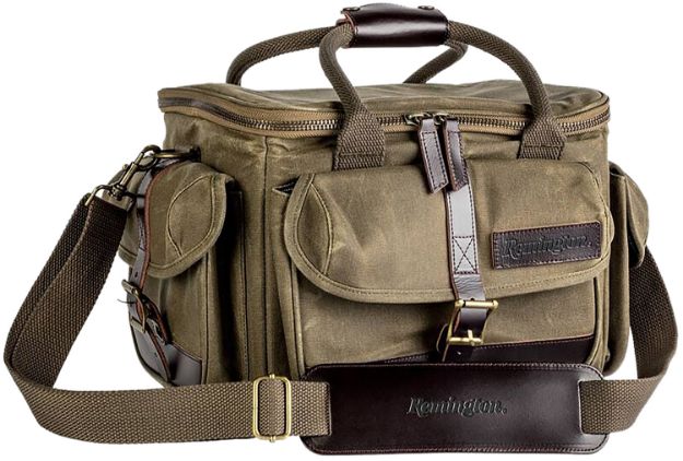 Picture of REM RPRB PREMIER RANGE BAG GRN