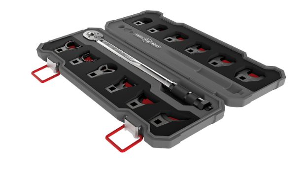 Picture of AVID AVMF13WS 13-PC AR15 CROWFOOT WRENCH SET