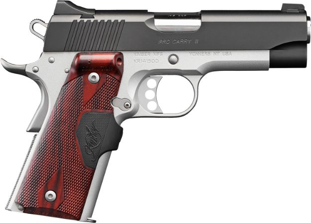 Picture of KIMBER 3200388 PRO CARRY II 2TN LG 45ACP 4 7+1