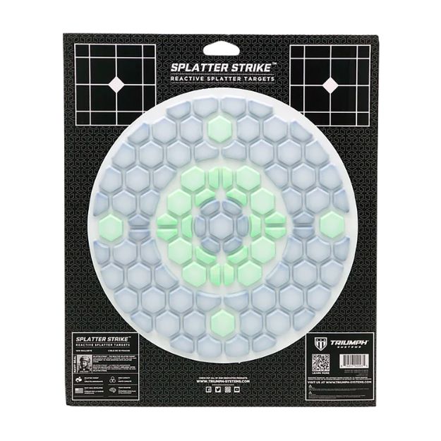 Picture of TRIUMPH 0315-02-001 SPLATTER STRIKE